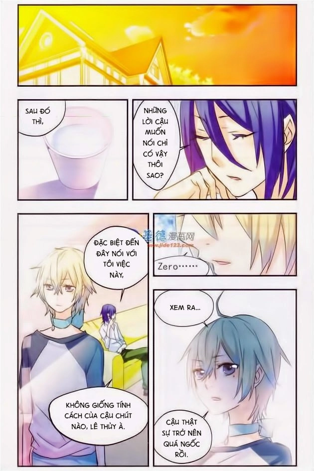 Câu Lạc Bộ Ngôi Sao Chapter 31 - 8