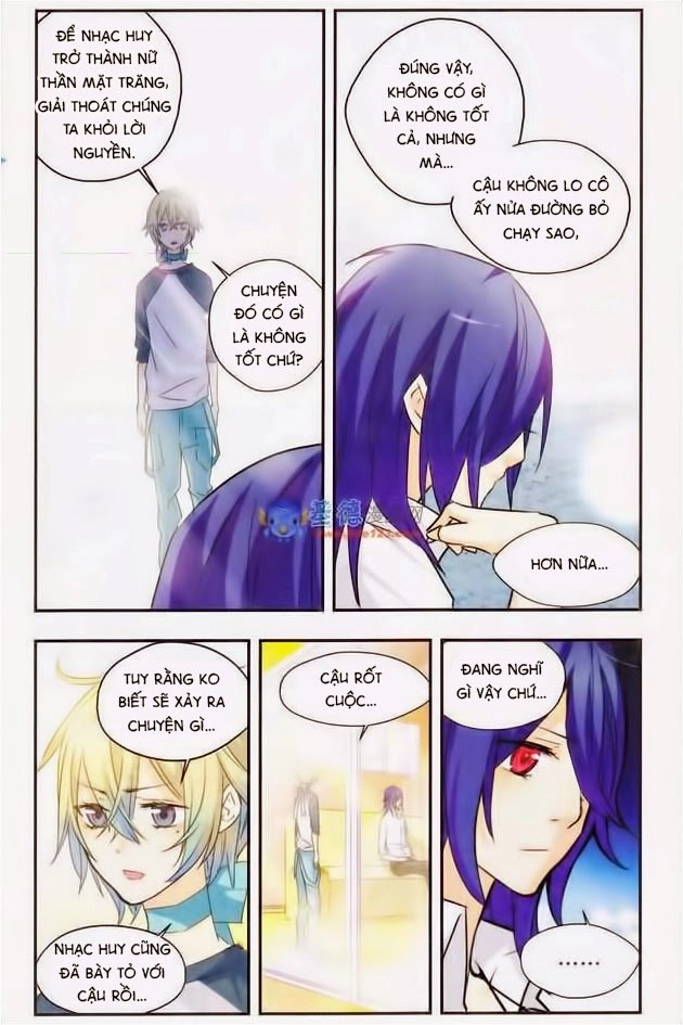 Câu Lạc Bộ Ngôi Sao Chapter 31 - 9