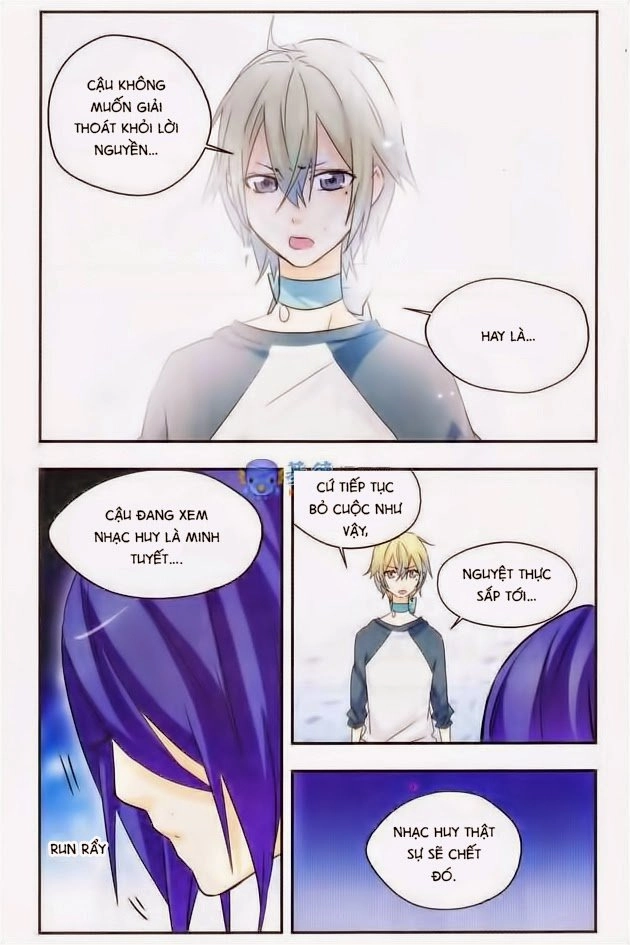 Câu Lạc Bộ Ngôi Sao Chapter 31 - 10