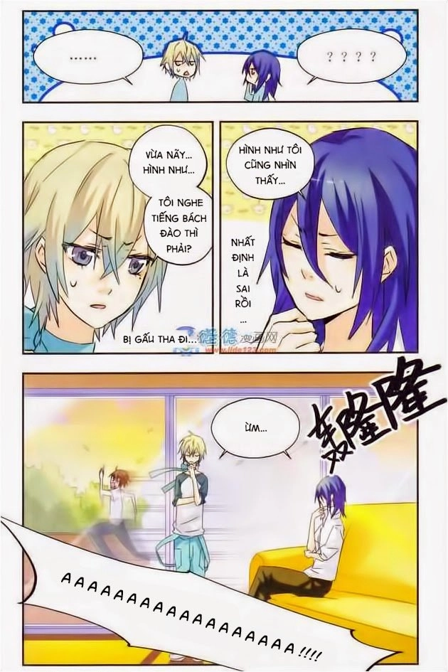 Câu Lạc Bộ Ngôi Sao Chapter 32 - 3