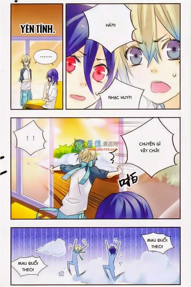 Câu Lạc Bộ Ngôi Sao Chapter 32 - 4