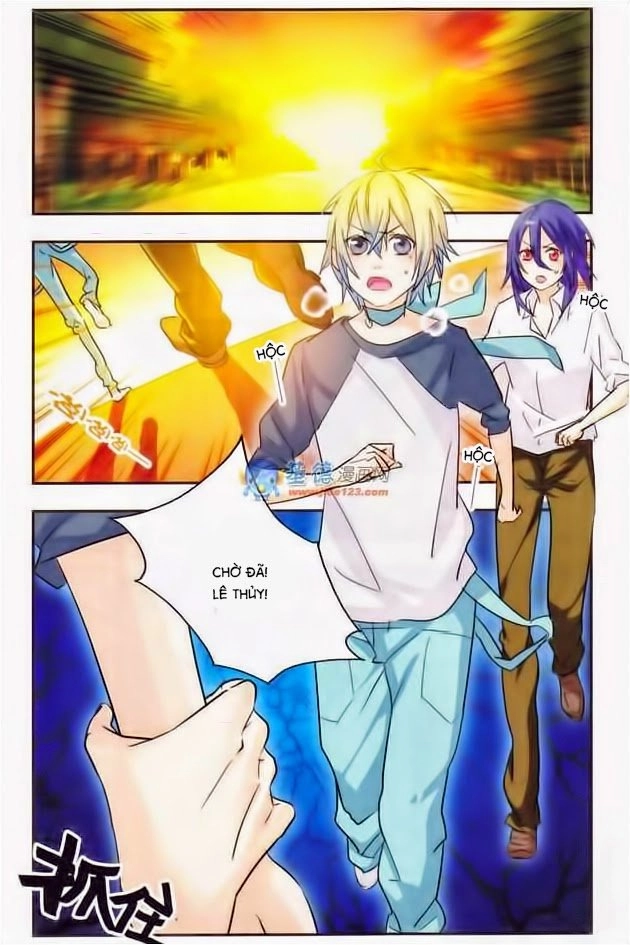 Câu Lạc Bộ Ngôi Sao Chapter 32 - 5