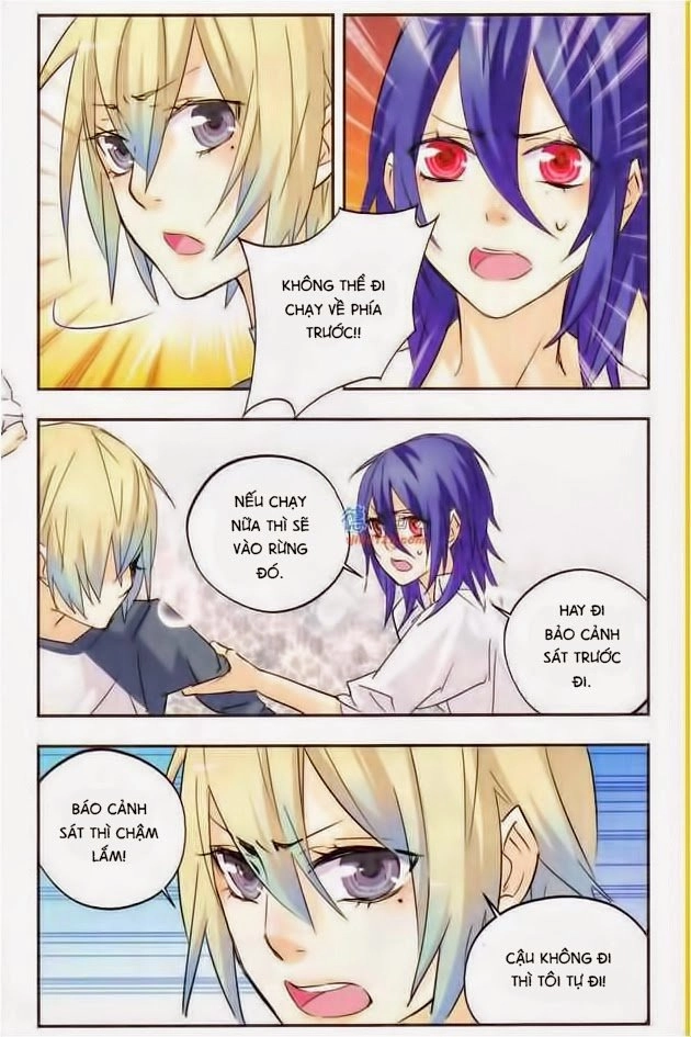 Câu Lạc Bộ Ngôi Sao Chapter 32 - 6