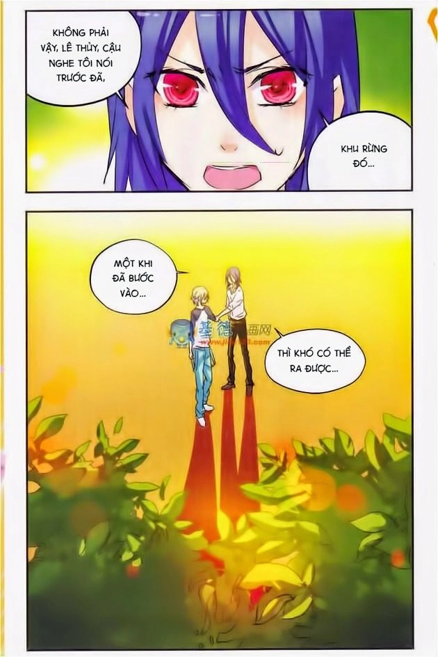 Câu Lạc Bộ Ngôi Sao Chapter 32 - 7