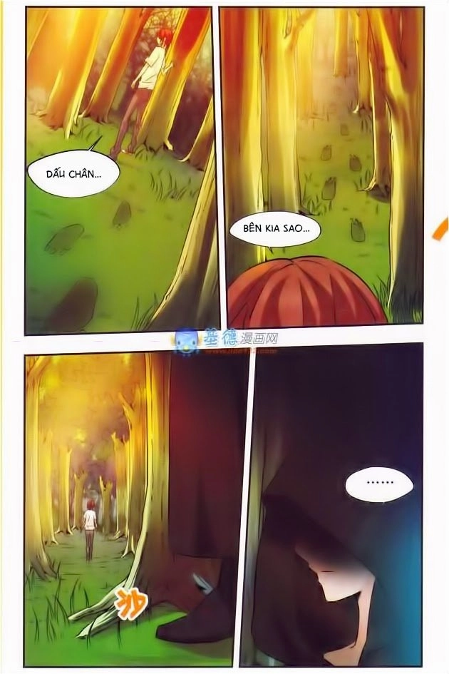 Câu Lạc Bộ Ngôi Sao Chapter 32 - 9