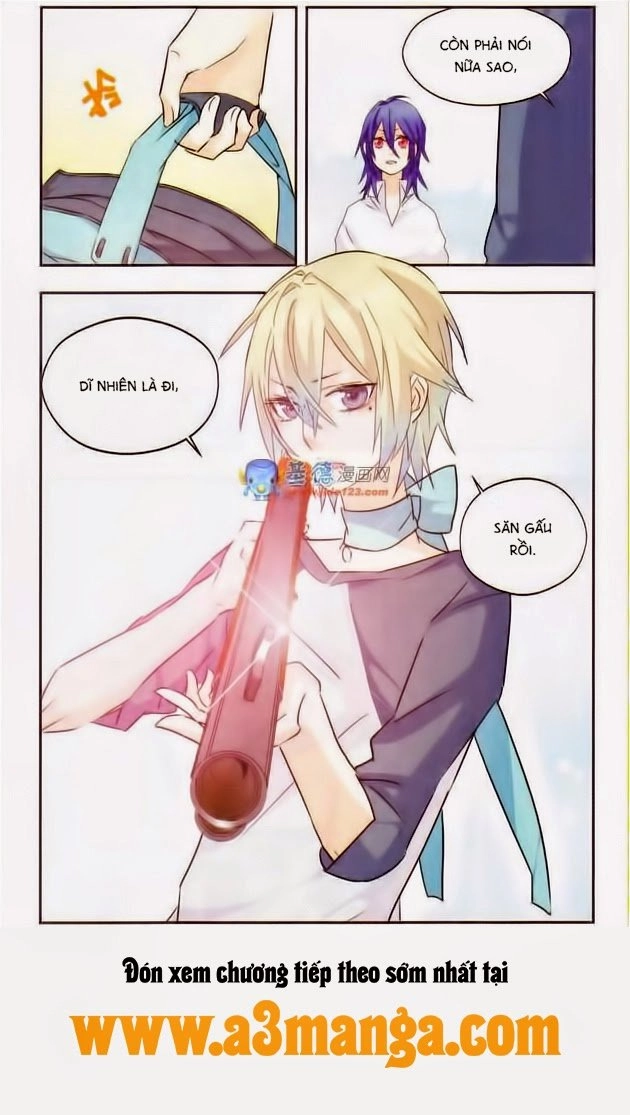 Câu Lạc Bộ Ngôi Sao Chapter 32 - 12