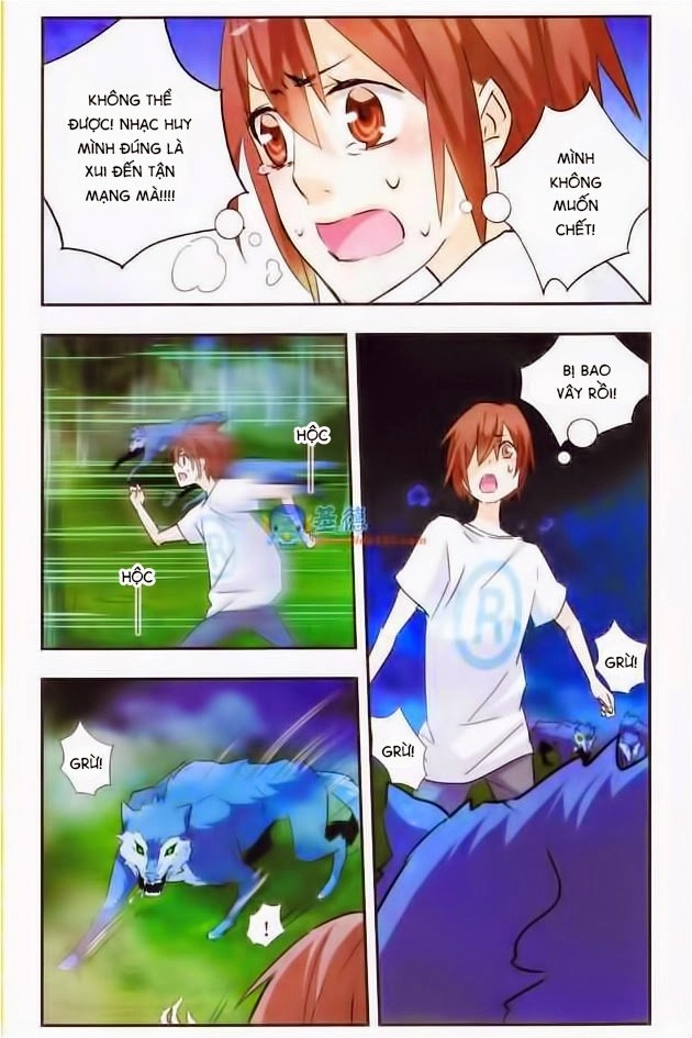 Câu Lạc Bộ Ngôi Sao Chapter 34 - 11