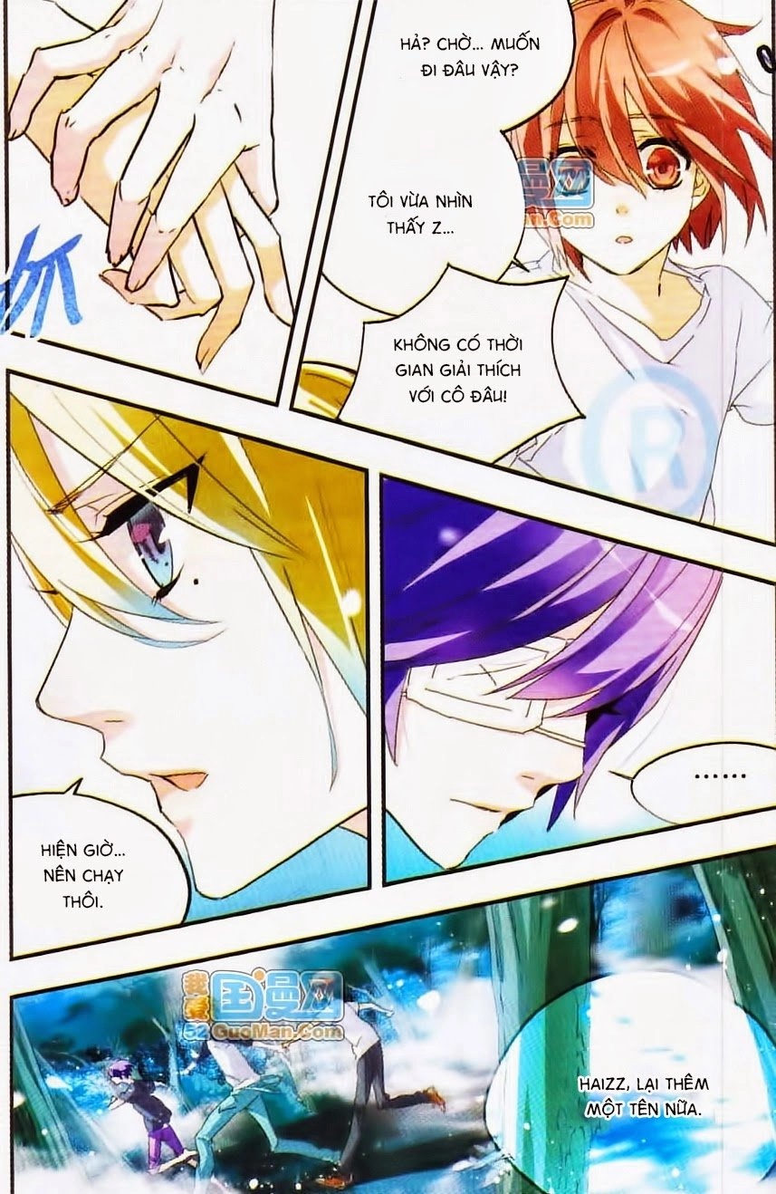 Câu Lạc Bộ Ngôi Sao Chapter 42 - 3