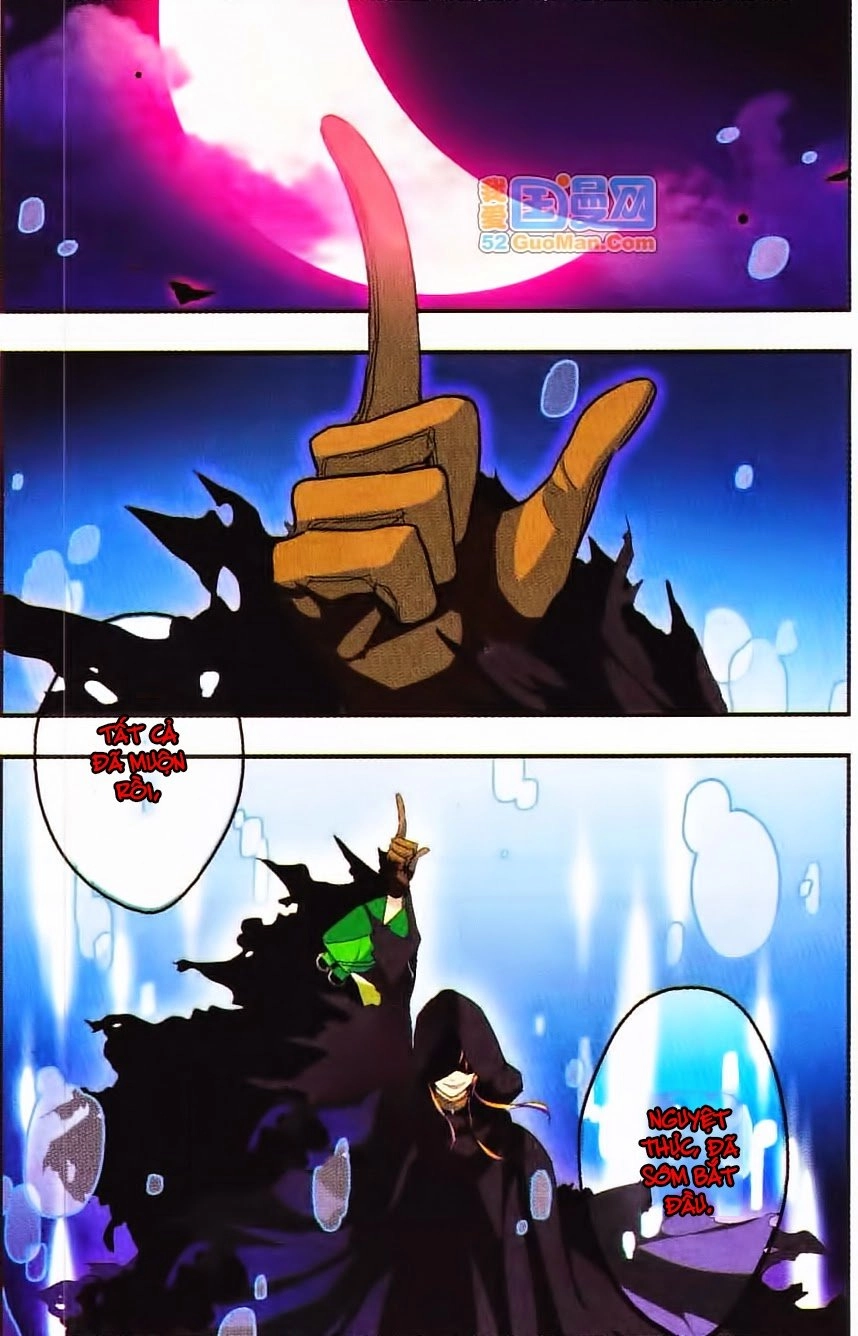 Câu Lạc Bộ Ngôi Sao Chapter 43 - 3