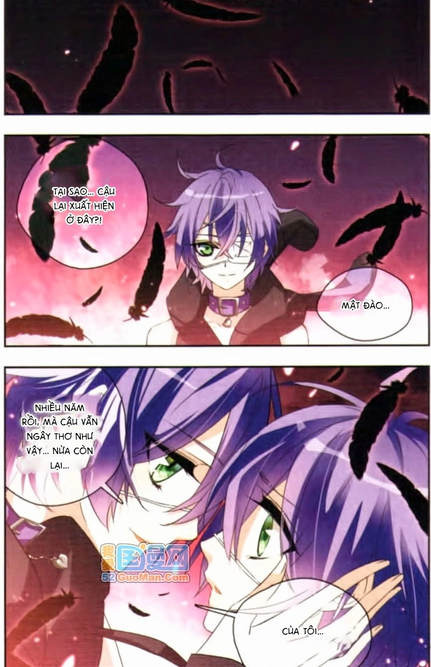 Câu Lạc Bộ Ngôi Sao Chapter 45 - 2