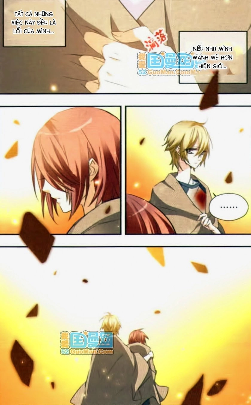 Câu Lạc Bộ Ngôi Sao Chapter 45 - 11