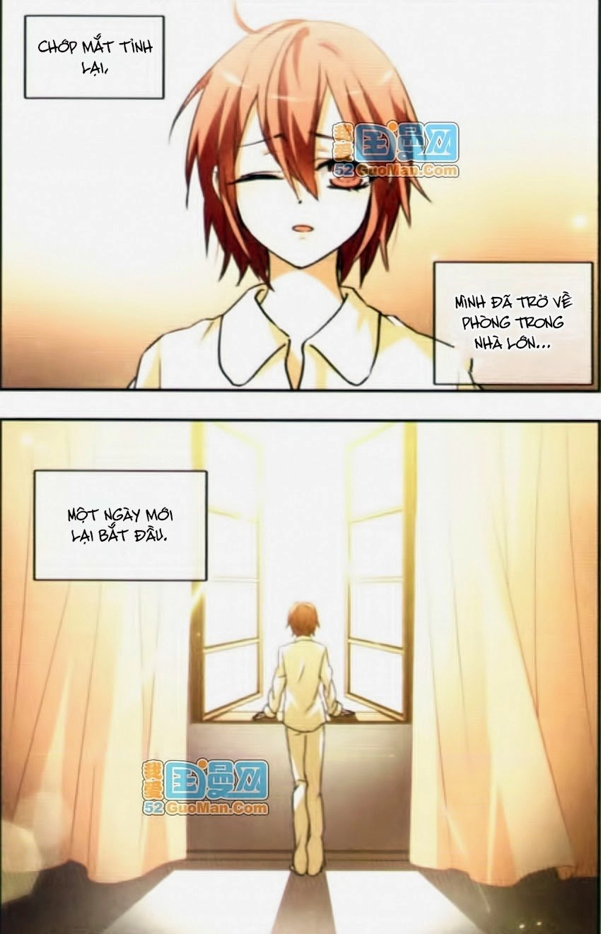 Câu Lạc Bộ Ngôi Sao Chapter 46 - 3