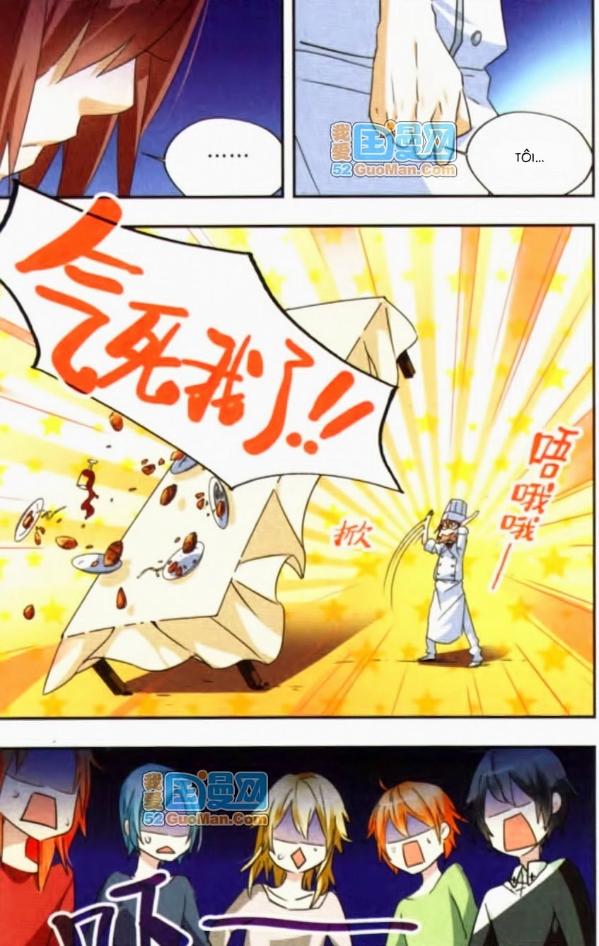 Câu Lạc Bộ Ngôi Sao Chapter 47 - 5