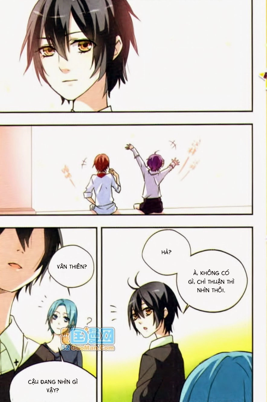 Câu Lạc Bộ Ngôi Sao Chapter 48 - 2