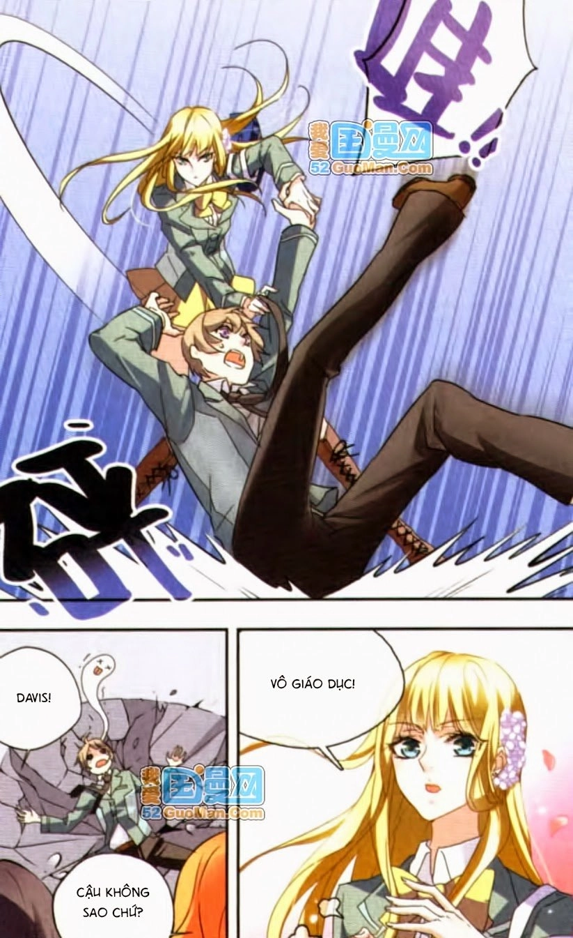 Câu Lạc Bộ Ngôi Sao Chapter 50 - 8