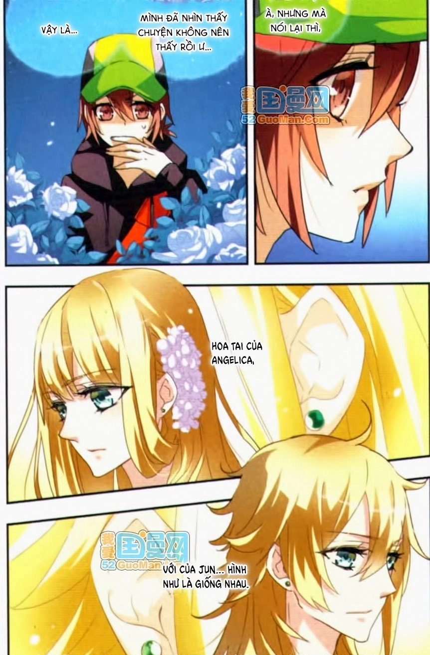 Câu Lạc Bộ Ngôi Sao Chapter 52 - 10