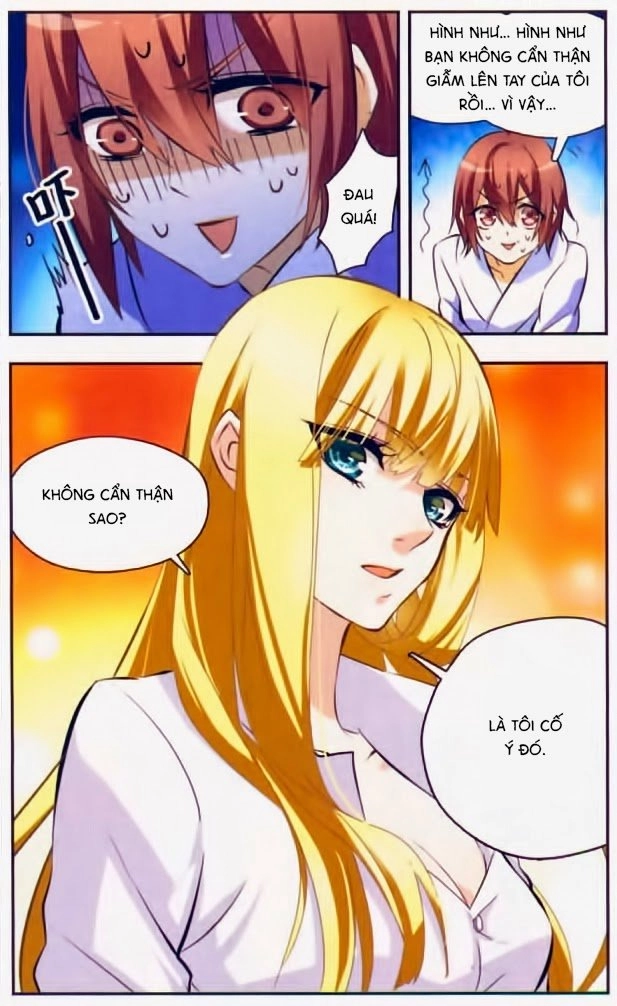 Câu Lạc Bộ Ngôi Sao Chapter 58 - 5