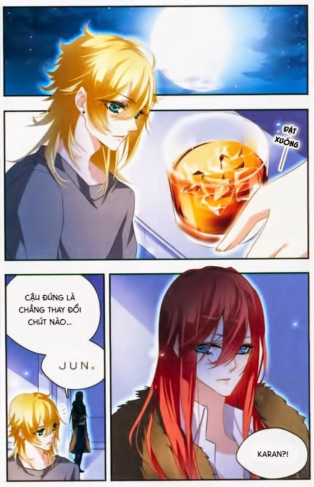 Câu Lạc Bộ Ngôi Sao Chapter 61 - 2