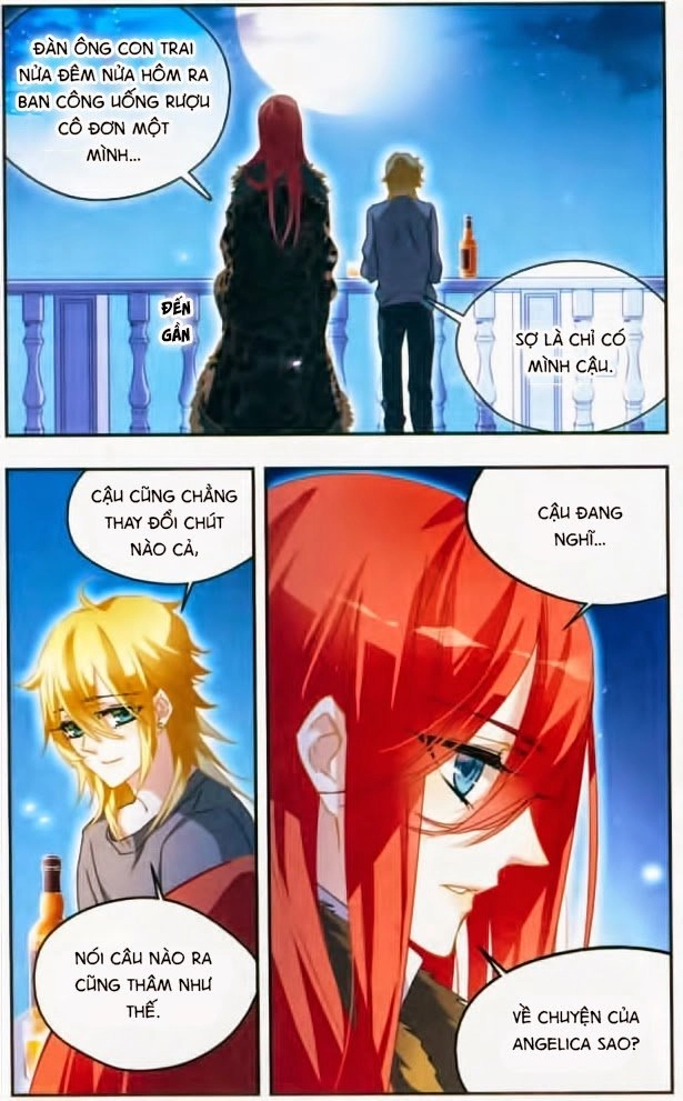 Câu Lạc Bộ Ngôi Sao Chapter 61 - 3