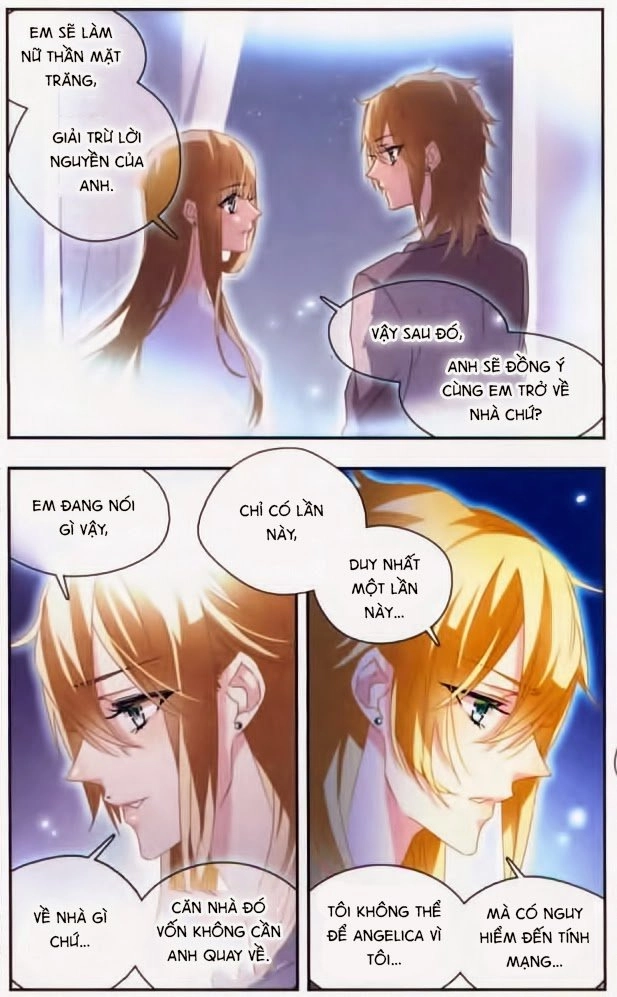 Câu Lạc Bộ Ngôi Sao Chapter 61 - 5