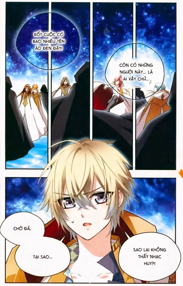 Câu Lạc Bộ Ngôi Sao Chapter 68 - 9