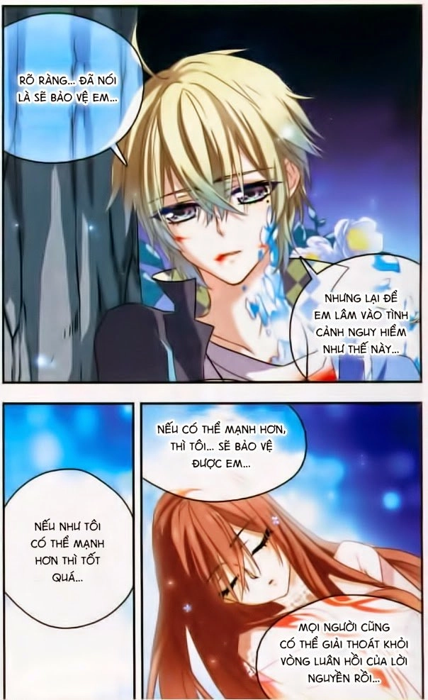 Câu Lạc Bộ Ngôi Sao Chapter 73 - 4