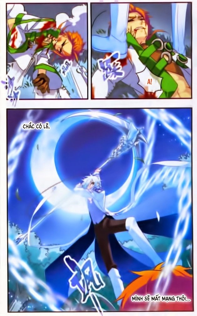 Câu Lạc Bộ Ngôi Sao Chapter 76 - 8