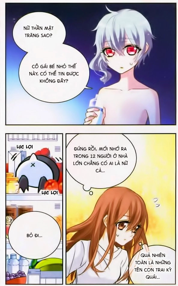 Câu Lạc Bộ Ngôi Sao Chapter 79 - 11