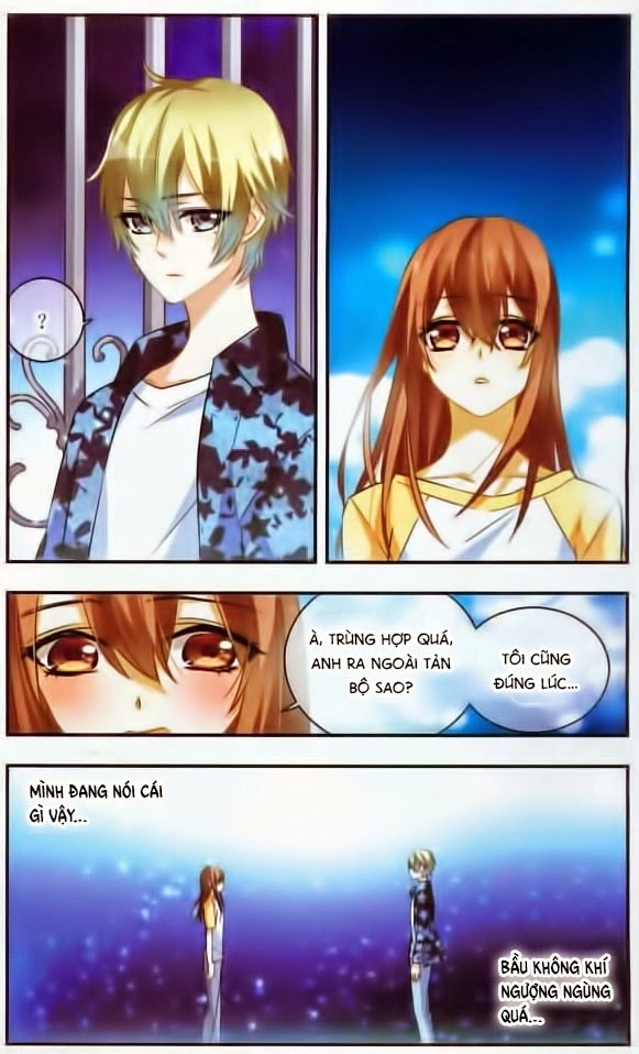 Câu Lạc Bộ Ngôi Sao Chapter 81 - 4