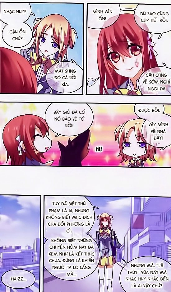 Câu Lạc Bộ Ngôi Sao Chapter 84 - 10