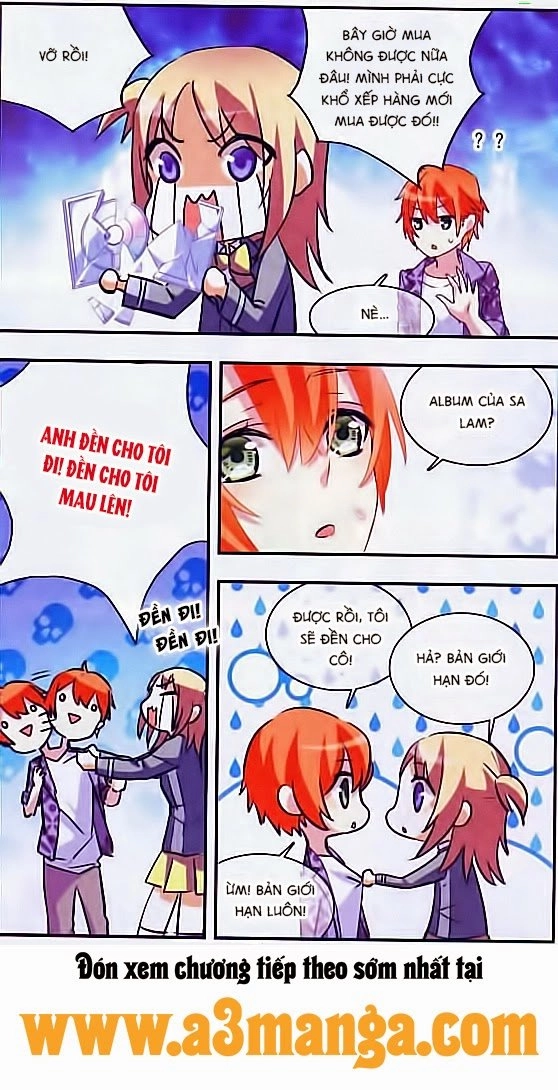 Câu Lạc Bộ Ngôi Sao Chapter 84 - 12