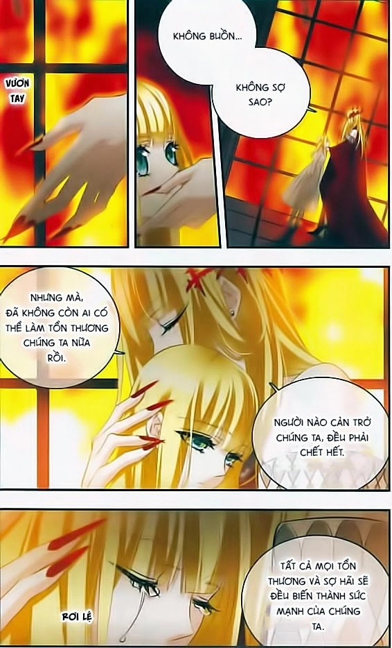 Câu Lạc Bộ Ngôi Sao Chapter 87 - 4