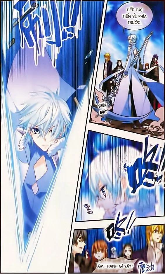 Câu Lạc Bộ Ngôi Sao Chapter 87 - 5