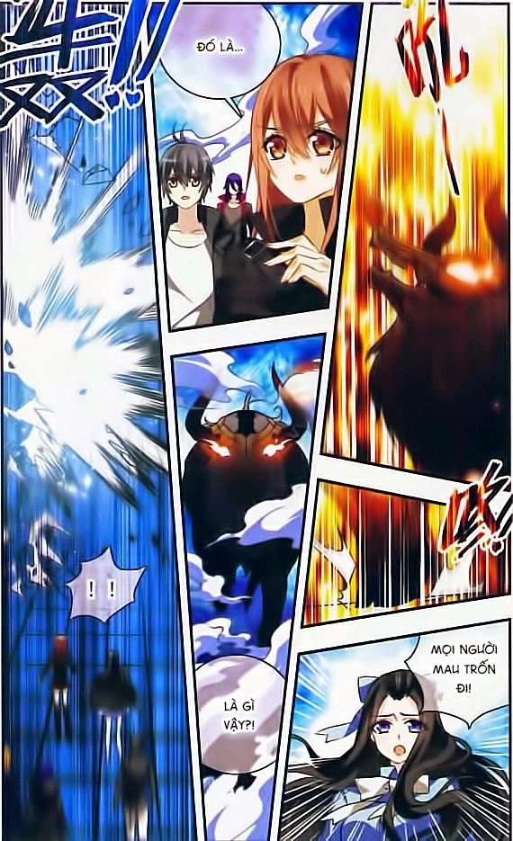 Câu Lạc Bộ Ngôi Sao Chapter 87 - 6