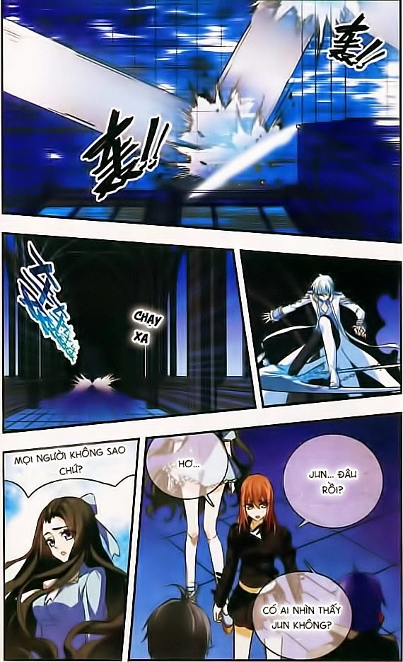 Câu Lạc Bộ Ngôi Sao Chapter 87 - 8