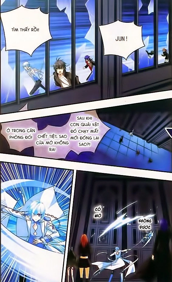 Câu Lạc Bộ Ngôi Sao Chapter 87 - 10