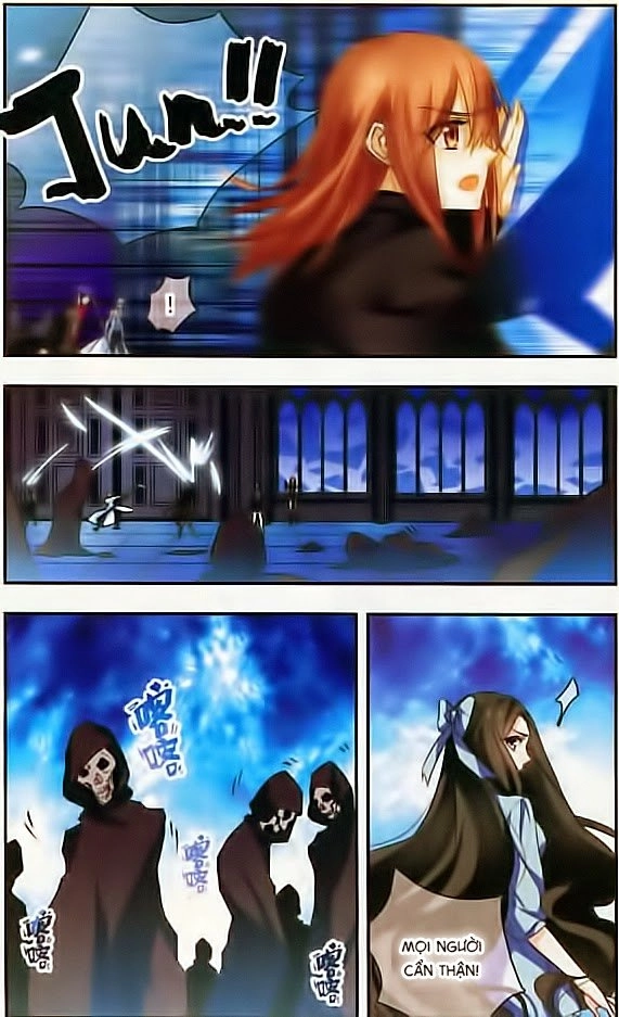 Câu Lạc Bộ Ngôi Sao Chapter 87 - 12