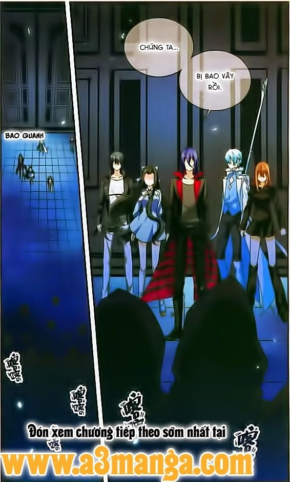 Câu Lạc Bộ Ngôi Sao Chapter 87 - 13