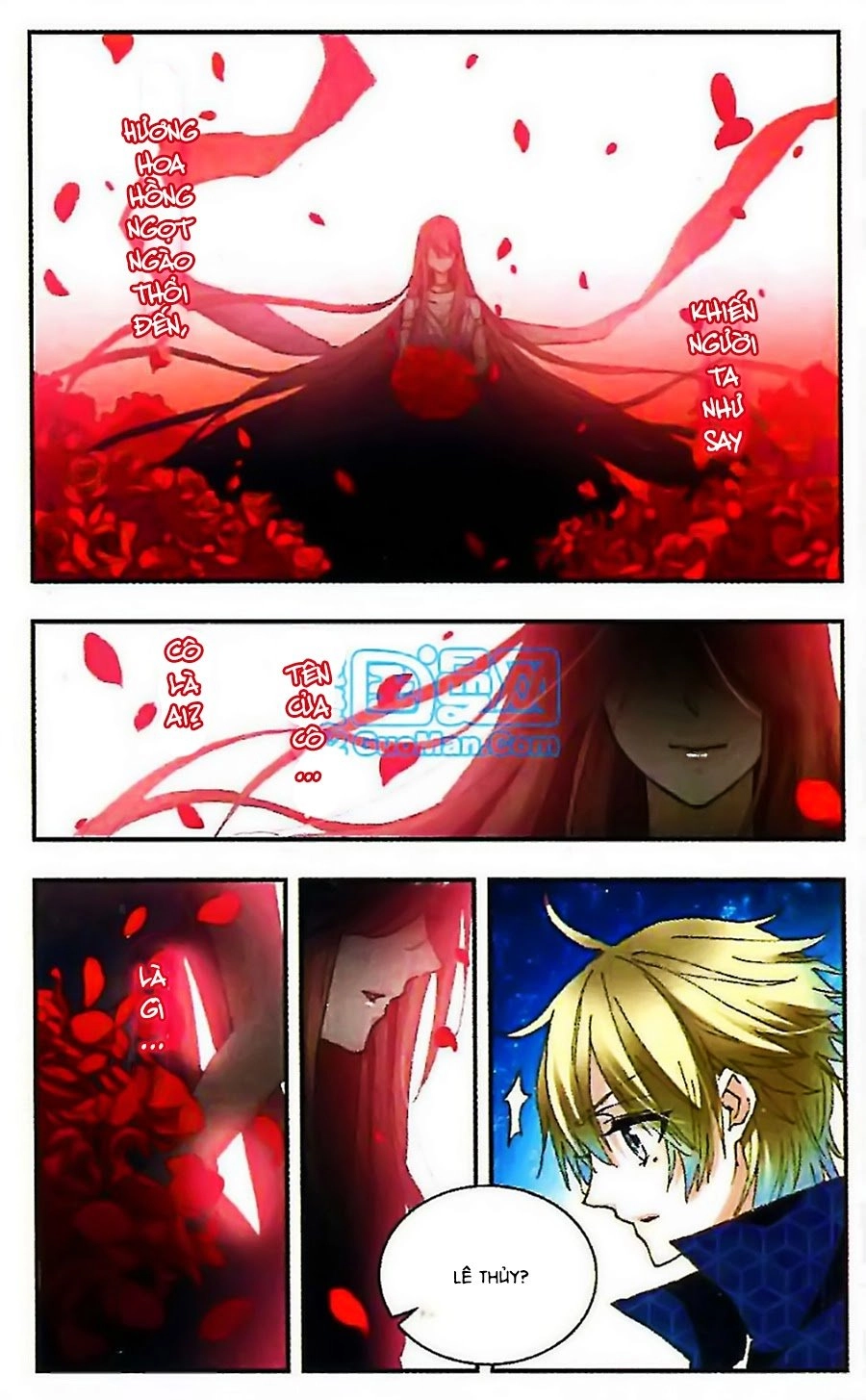 Câu Lạc Bộ Ngôi Sao Chapter 92 - 2