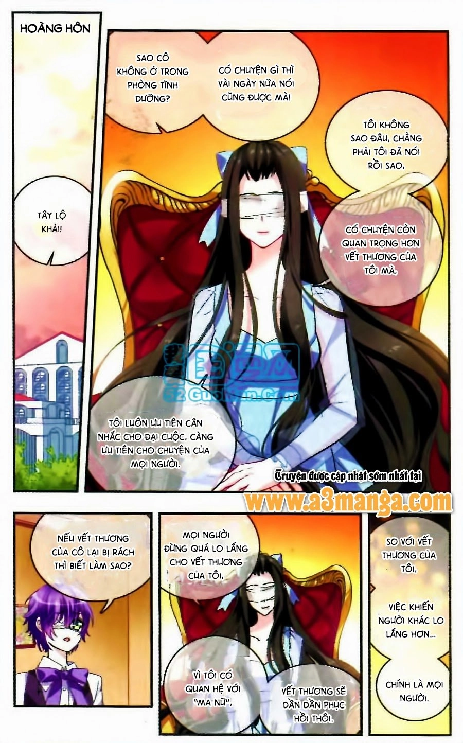 Câu Lạc Bộ Ngôi Sao Chapter 93 - 8