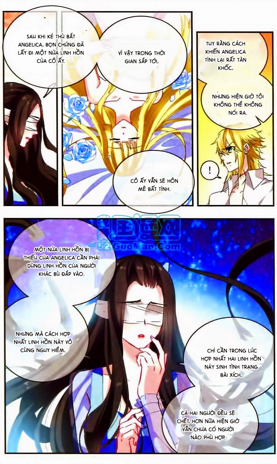 Câu Lạc Bộ Ngôi Sao Chapter 93 - 10