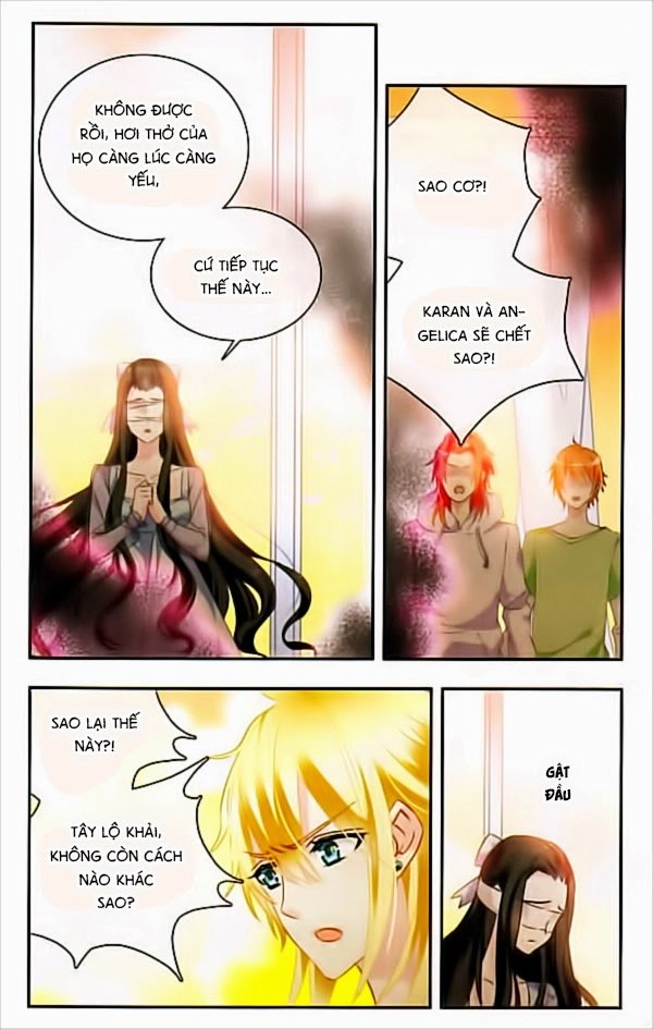 Câu Lạc Bộ Ngôi Sao Chapter 95 - 2