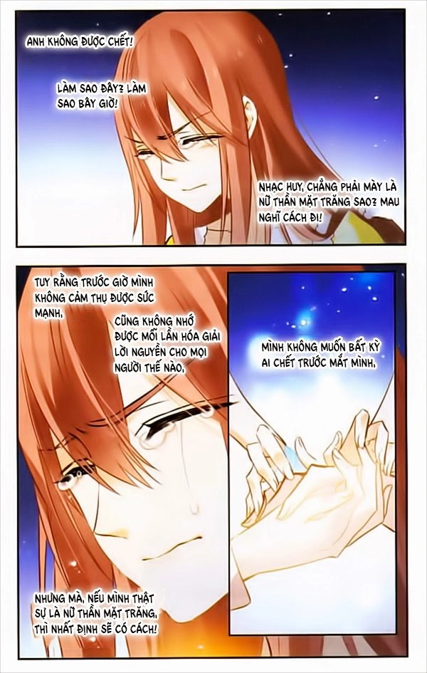 Câu Lạc Bộ Ngôi Sao Chapter 95 - 5