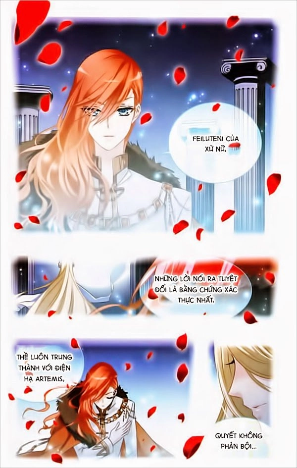 Câu Lạc Bộ Ngôi Sao Chapter 95 - 9