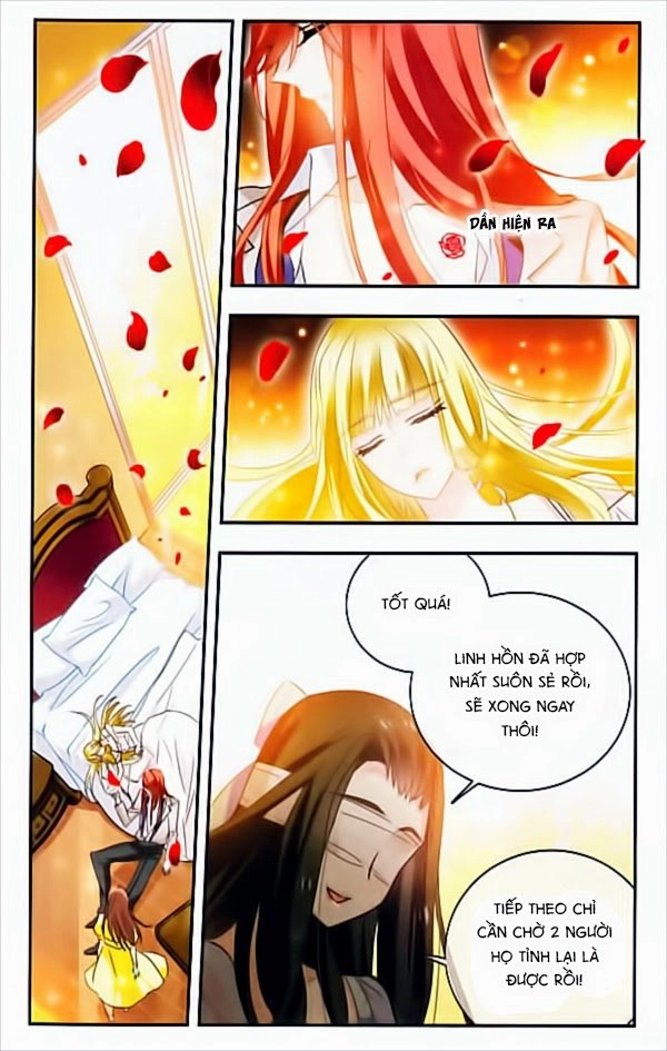 Câu Lạc Bộ Ngôi Sao Chapter 95 - 10