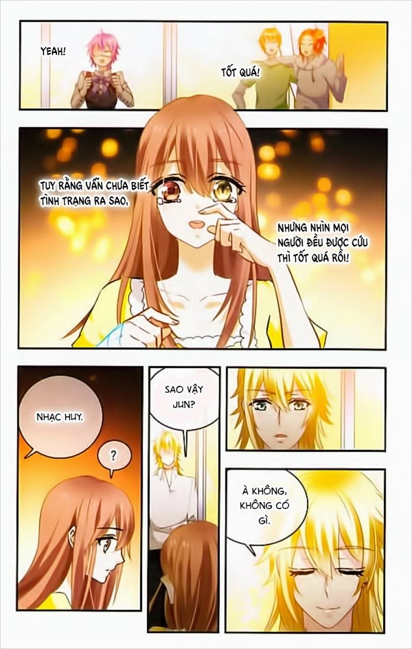 Câu Lạc Bộ Ngôi Sao Chapter 95 - 11