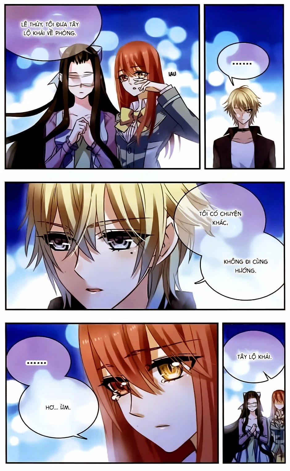 Câu Lạc Bộ Ngôi Sao Chapter 98 - 2