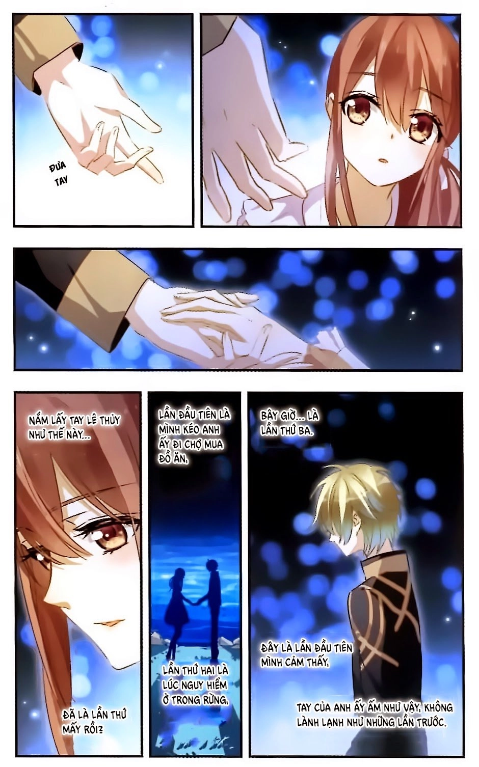 Câu Lạc Bộ Ngôi Sao Chapter 101 - 2