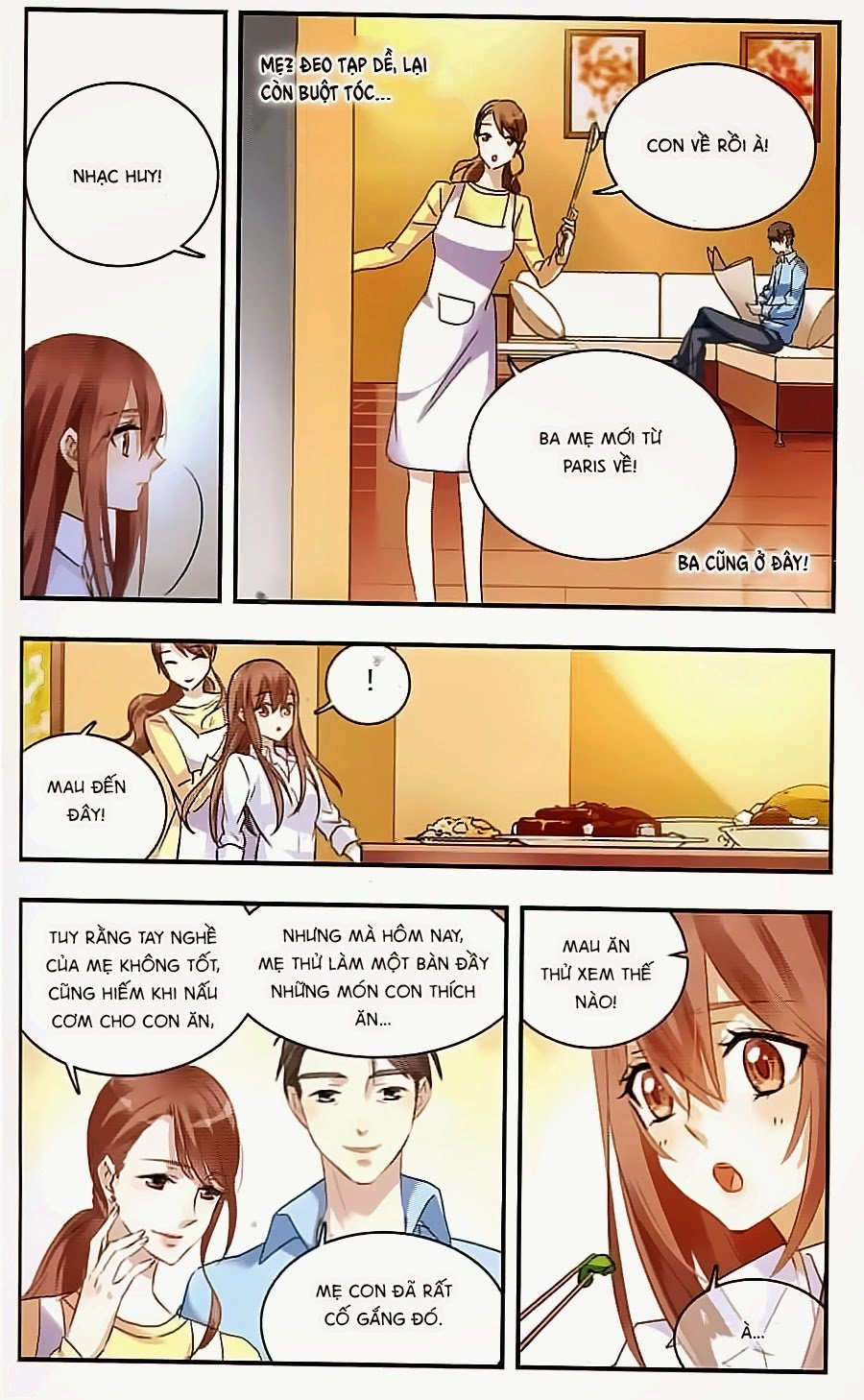 Câu Lạc Bộ Ngôi Sao Chapter 103 - 19