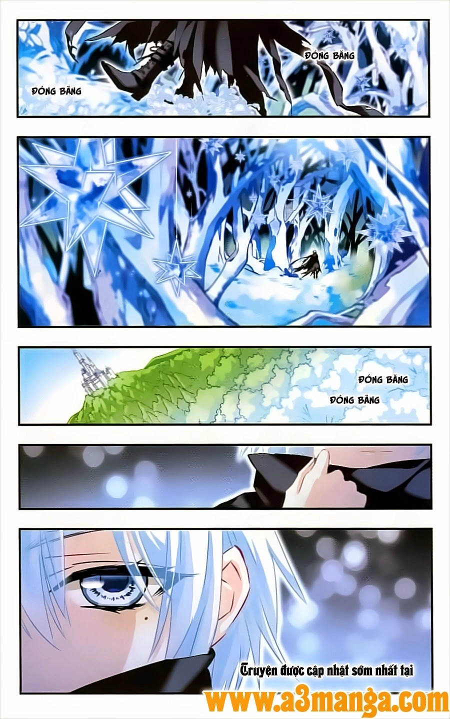 Câu Lạc Bộ Ngôi Sao Chapter 105 - 14